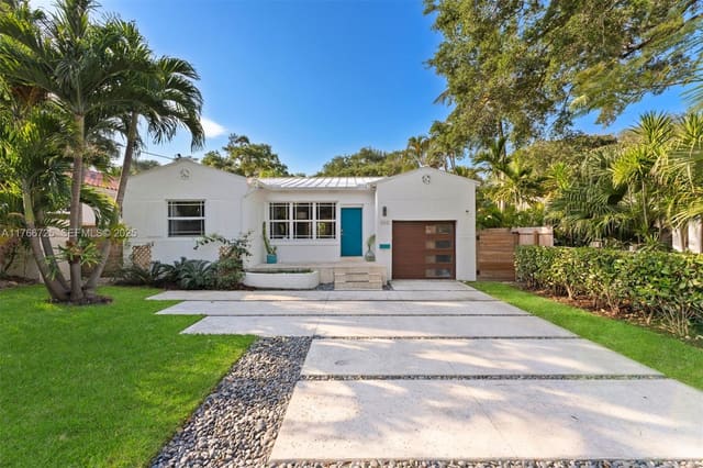 696 NE 67th Street, sold in South Elmira, Miami, FL
