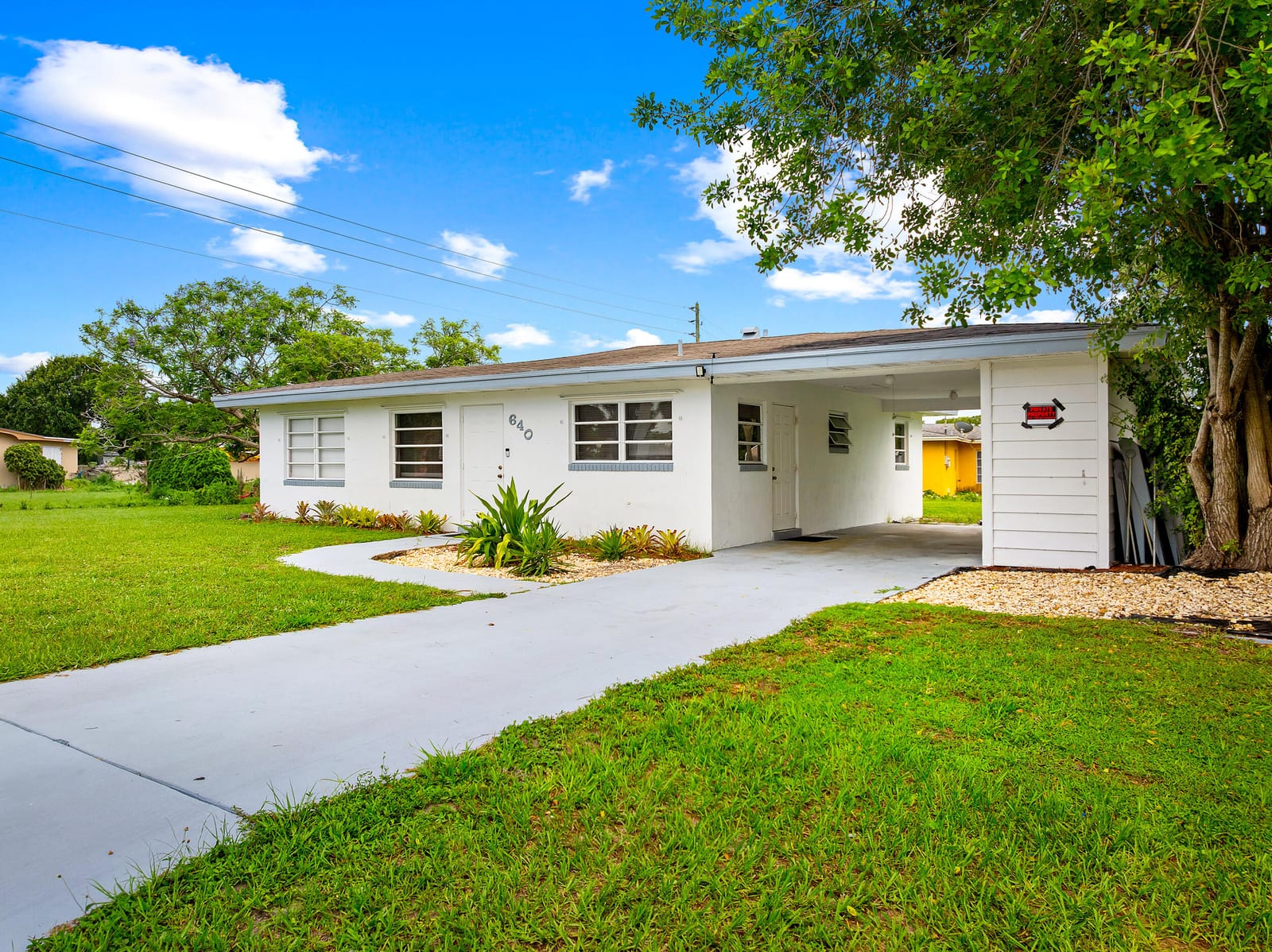 640 Beach Avenue, Port St. Lucie, FL 34952