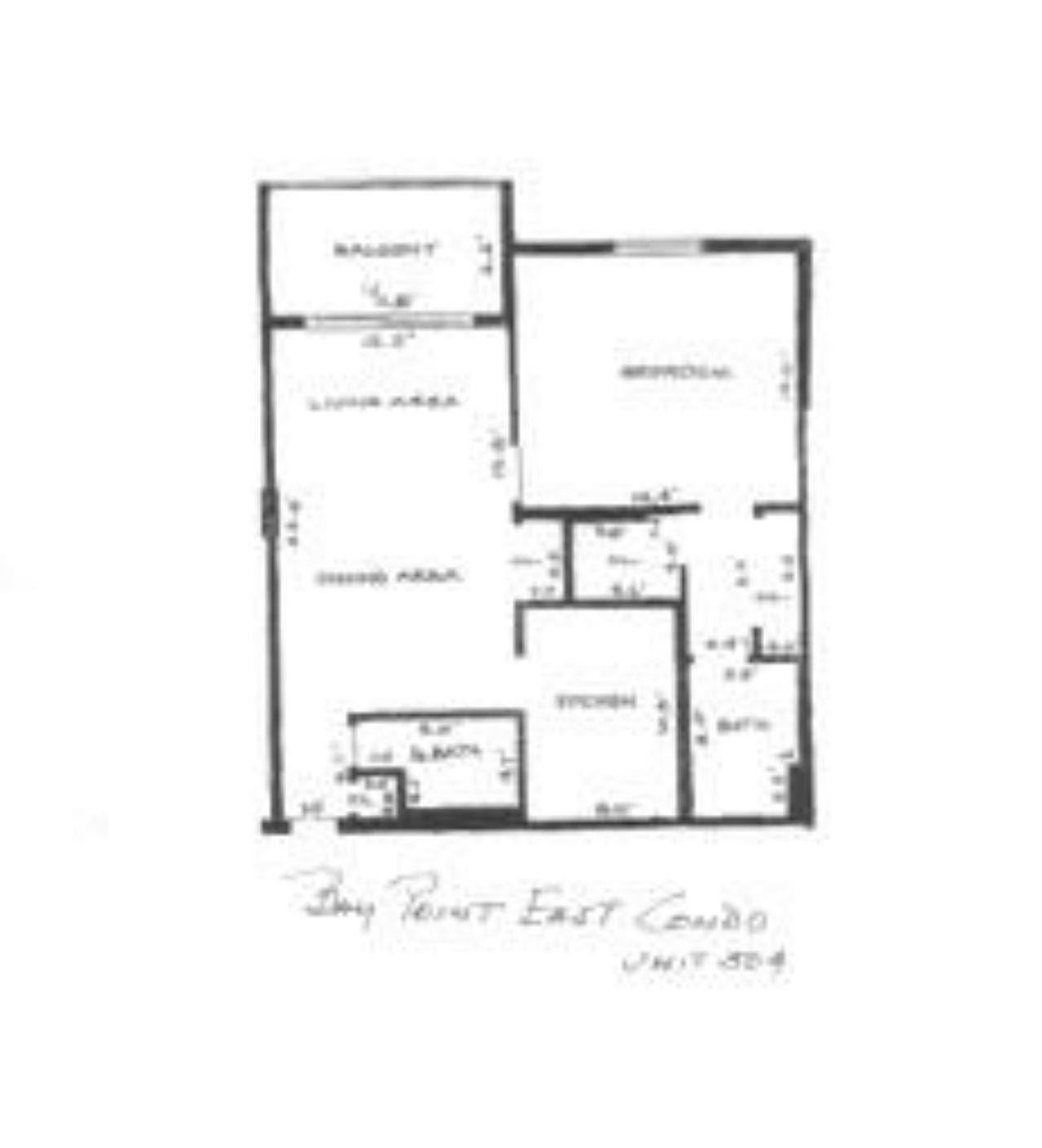1605 Bay Road 304, Miami Beach, FL 33139 photo 17