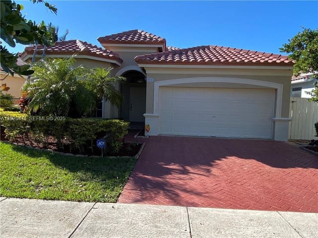 4980 SW 134th Avenue, Miramar, FL 33027
