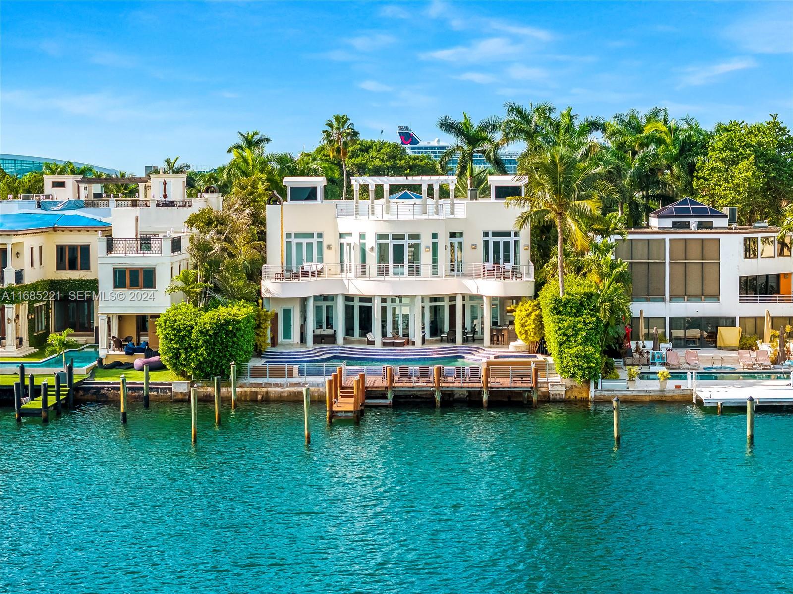 271 N Hibiscus Drive, Miami Beach, FL 33139, Miami Beach