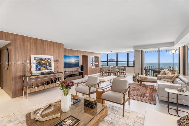 3 Grove Isle Drive C602, Miami, FL 33133