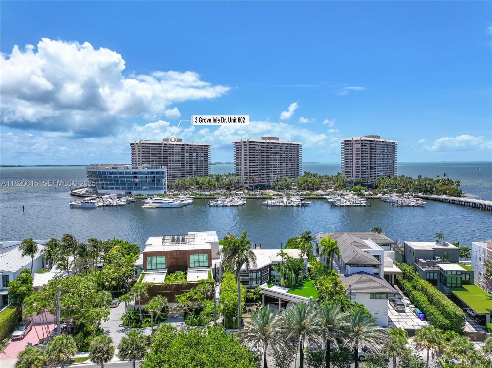 3 Grove Isle Drive C602, Miami, FL 33133 photo 24