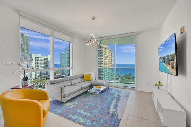 1945 S Ocean Drive 1114, sold in Ocean Marine Yacht Club C, Hallandale Beach, FL