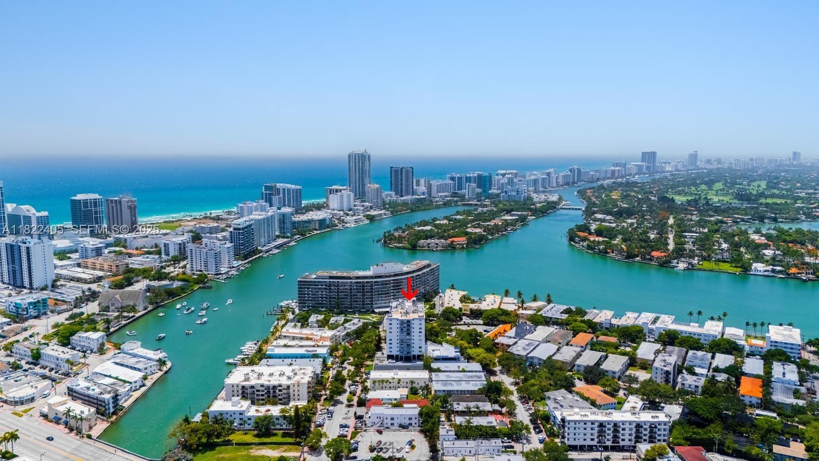 6900 Bay Drive 6G, Miami Beach, FL 33141 photo 4