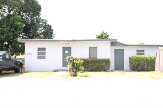 3630 NW 215th Street, sold in Liberty Gardens, Miami Gardens, FL