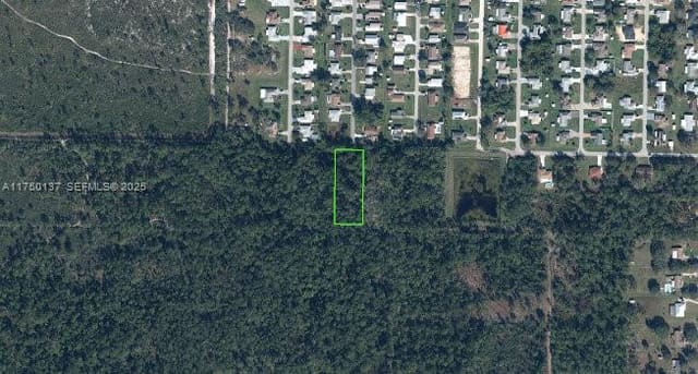1908 Daffodil Avenue, sold in Orange Blossom Acre Lots, Sebring, FL