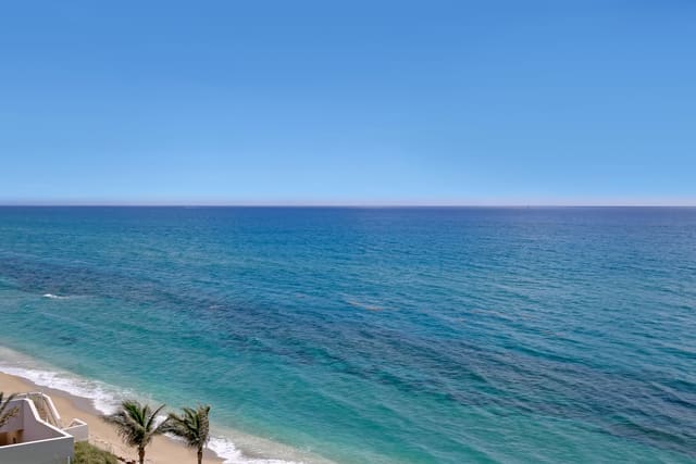 5200 N Ocean Drive 703, sold in Corniche Condo, Lauderdale By The Sea, FL