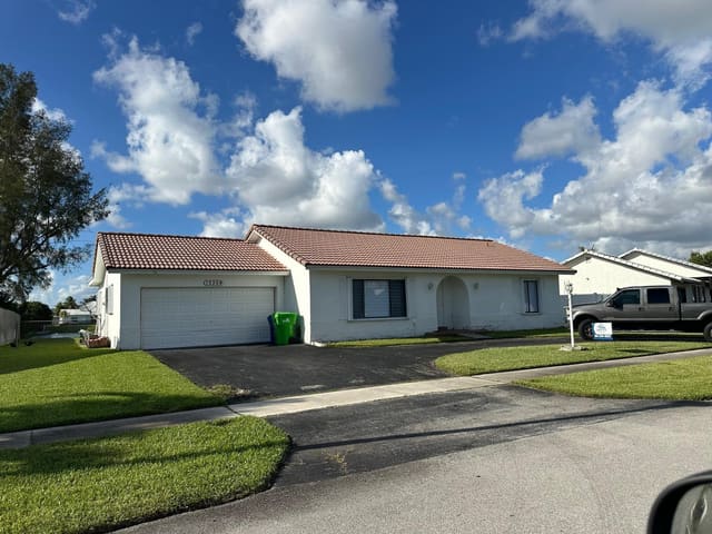 13309 NW 8th Court, sold in New Orleans Lakesites, Sunrise, FL