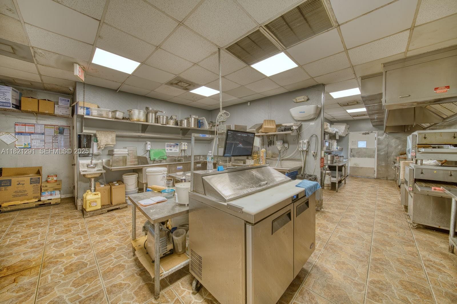 Full Service Restaurant / Pizzeria For Sale On Miller & 137th Avenue, FL 33183 photo 14