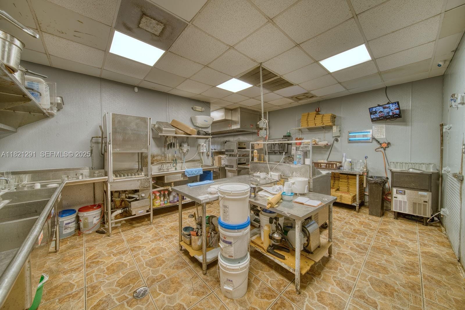 Full Service Restaurant / Pizzeria For Sale On Miller & 137th Avenue, FL 33183 photo 16