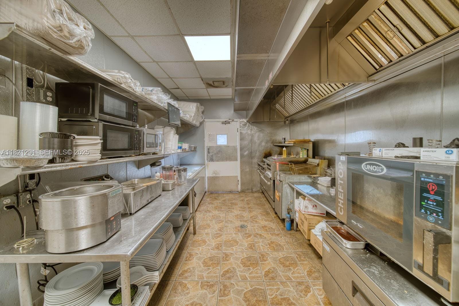 Full Service Restaurant / Pizzeria For Sale On Miller & 137th Avenue — photo 10