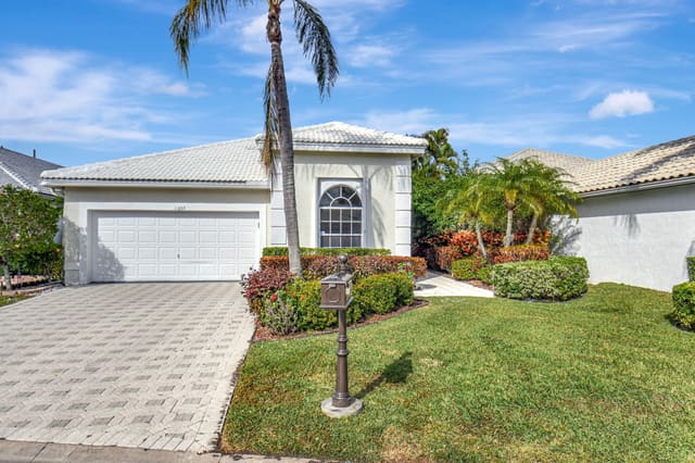 11857 Fountainside Circle, Boynton Beach, FL 33437