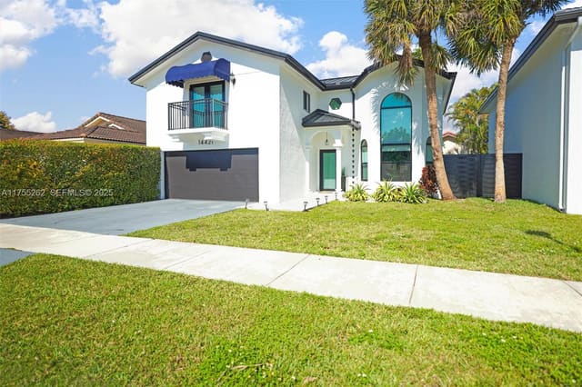 14421 SW 116th Terrace, sold in Vanessa Ranch, Miami, FL