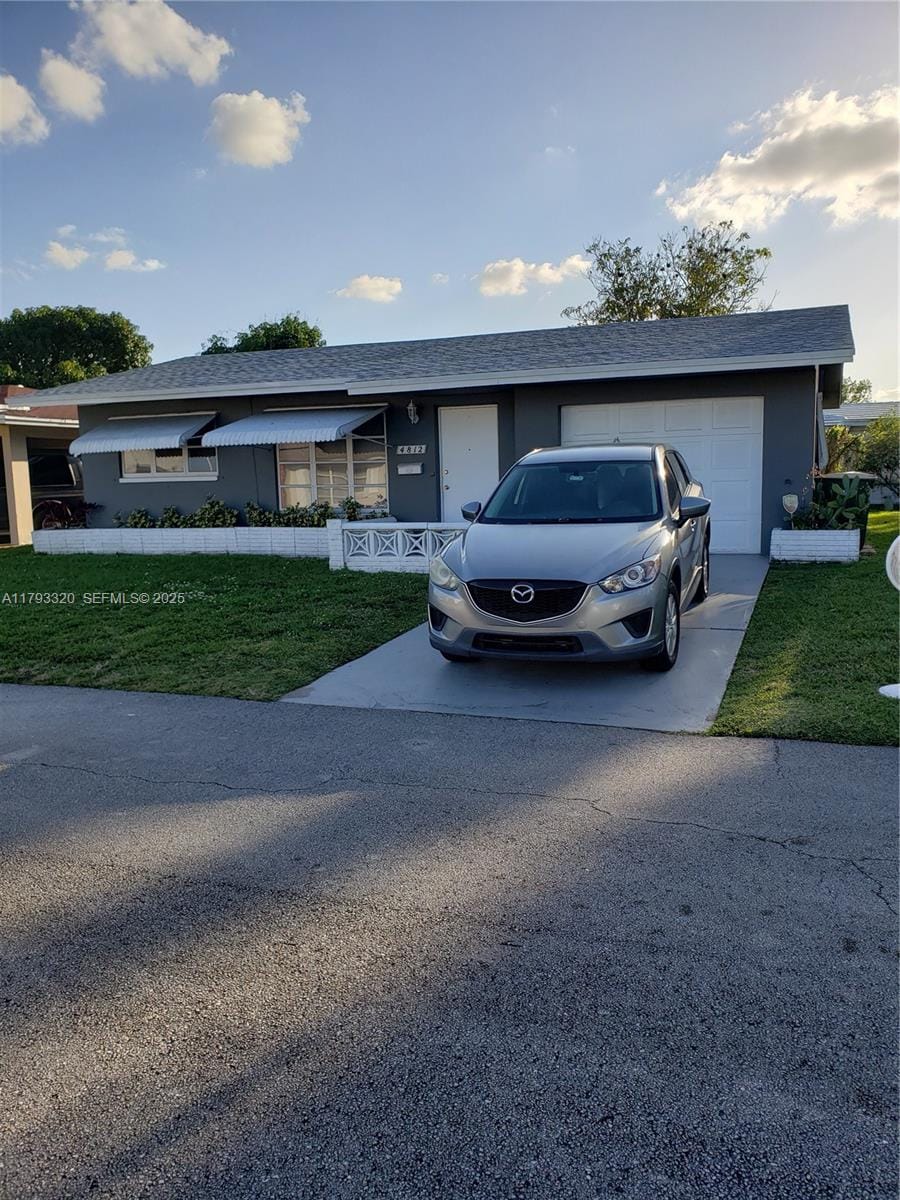 4812 NW 49th Place, Tamarac, FL 33319