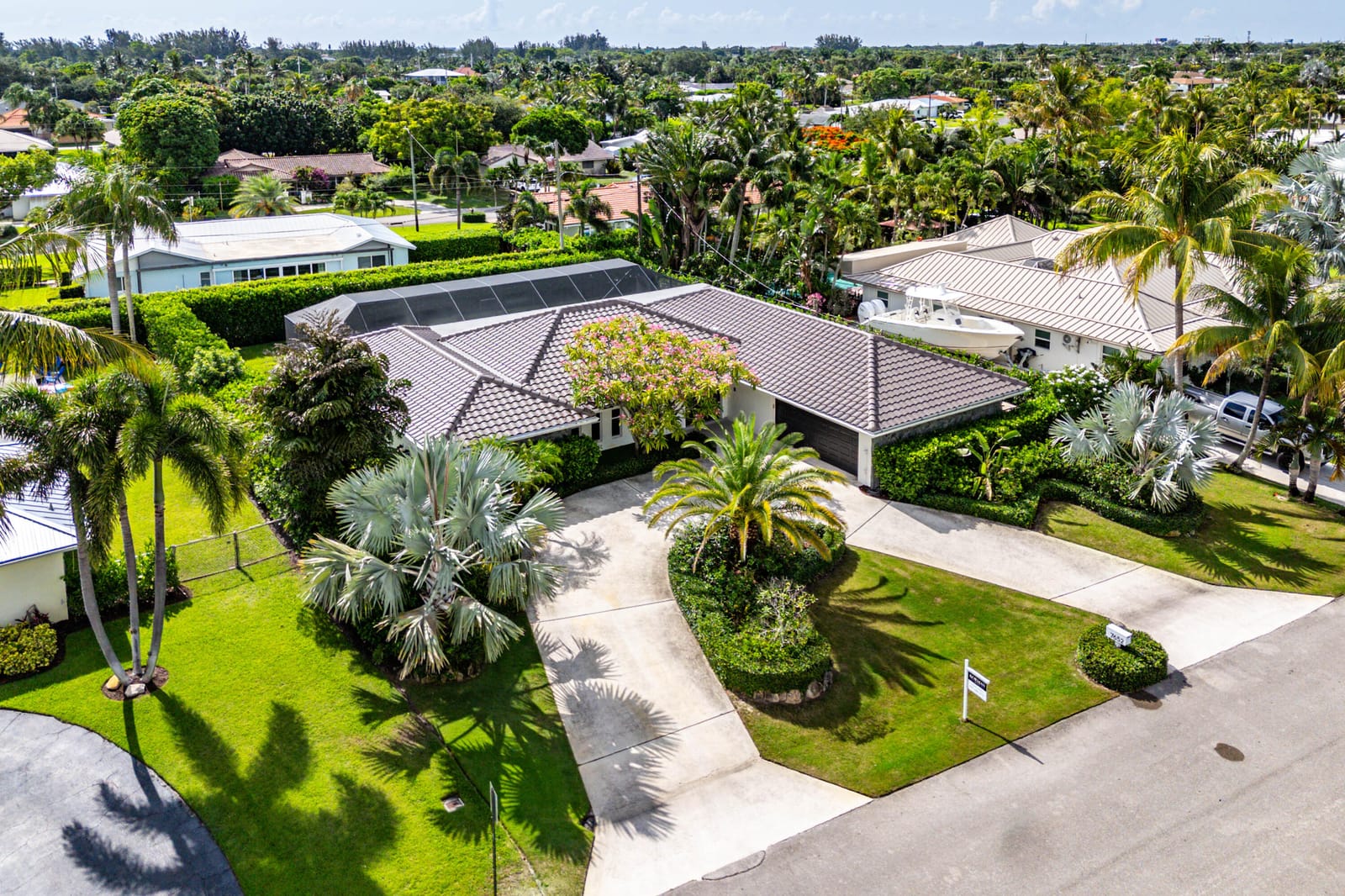 7652 Palm Road, Lake Clarke Shores, FL 33406
