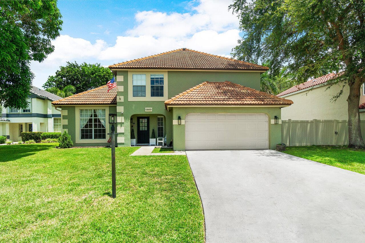 12653 Coral Breeze Drive, Wellington, FL 33414
