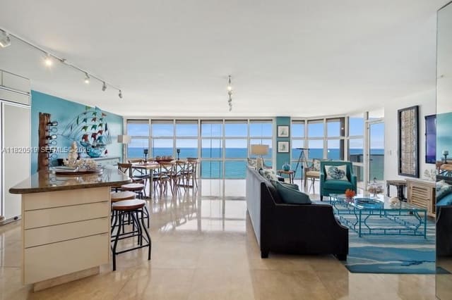6423 Collins Avenue 1605, sold in Mar Del Plata Condo, Miami Beach, FL
