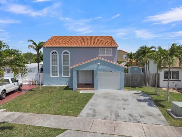 12367 SW 250th Street, sold in Princetonian Estates, Homestead, FL