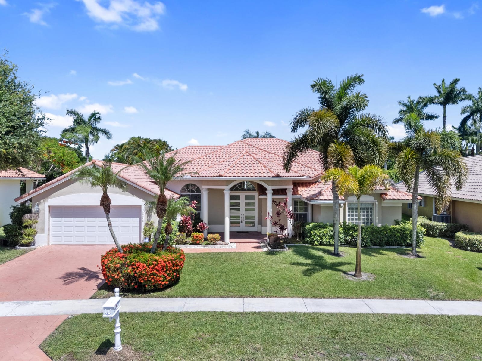 Sold home at 10648 Maple Chase Drive, Boca Raton, FL 33498
