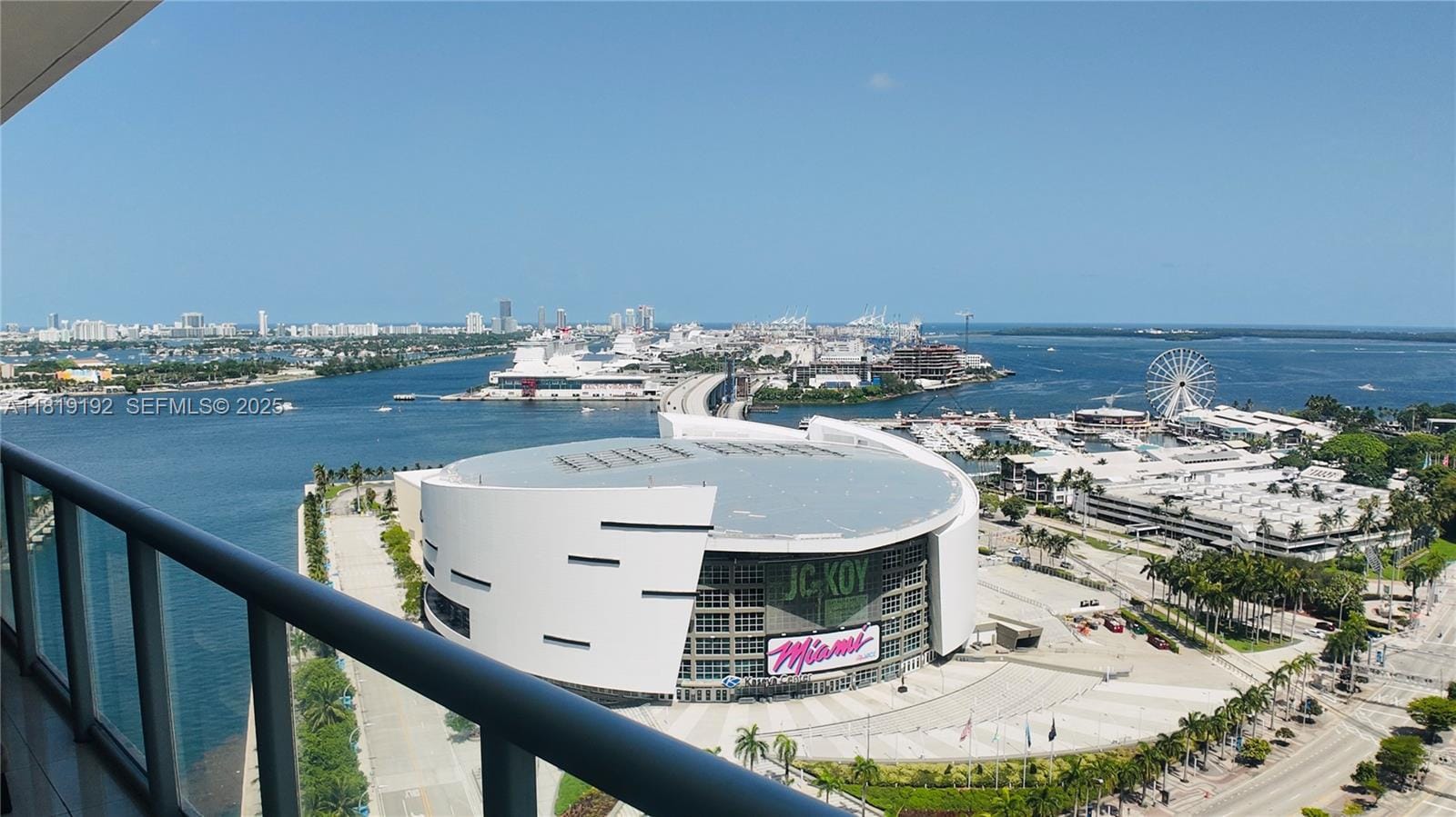 888 Biscayne Boulevard 2501, Miami, FL 33132 photo 2
