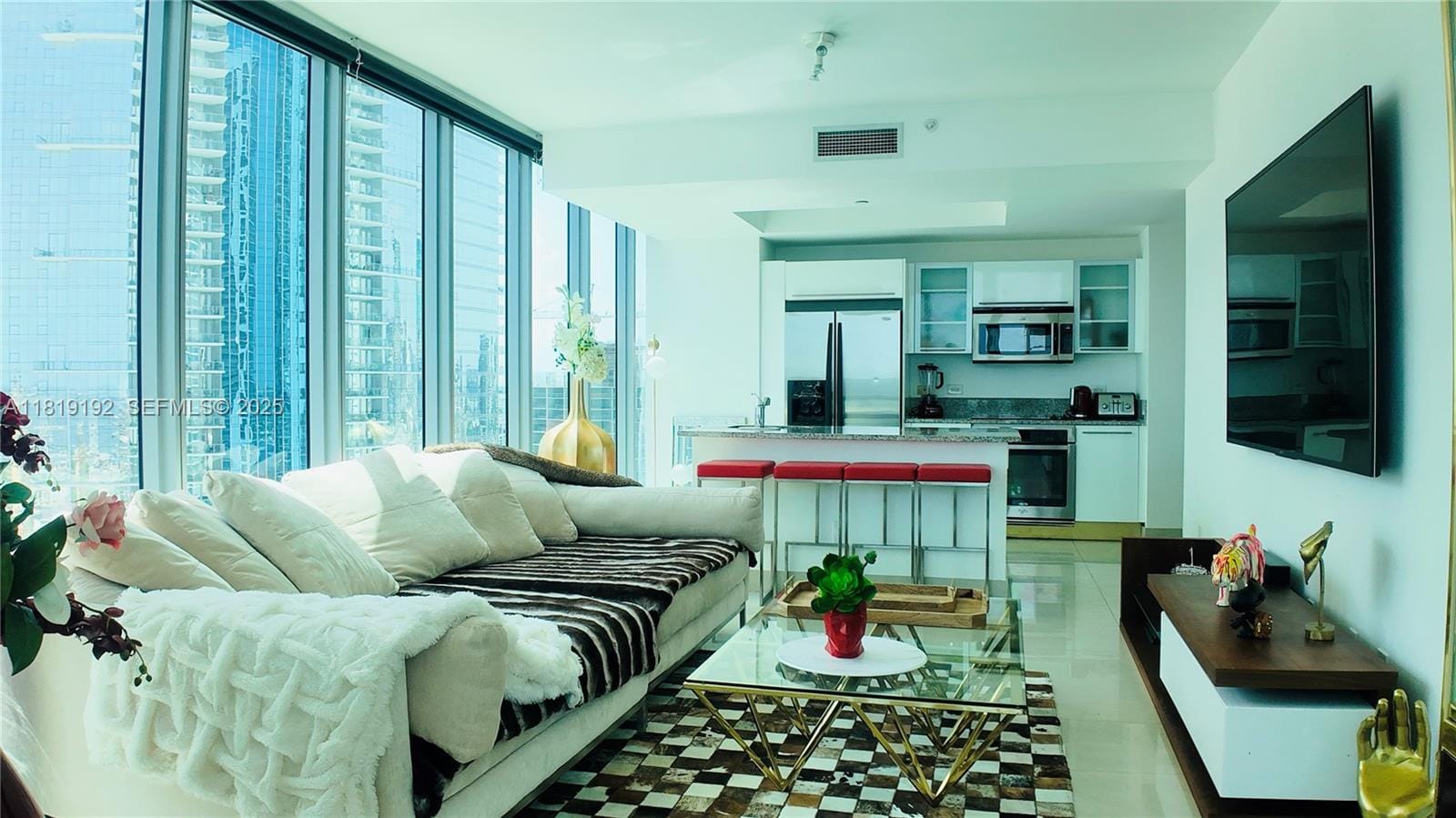 888 Biscayne Boulevard 2501, Miami, FL 33132 photo 15