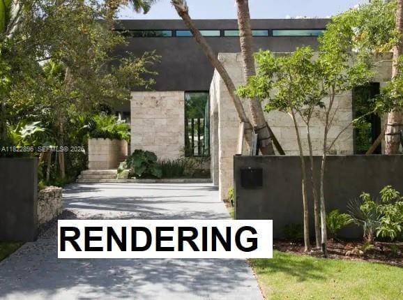 4187 S Le Jeune Road, sold in Amd Pl Of Bonita Park, Miami, FL