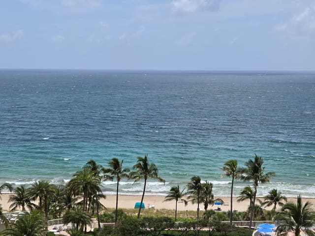 3100 N Ocean Boulevard 1203, Fort Lauderdale, FL 33308