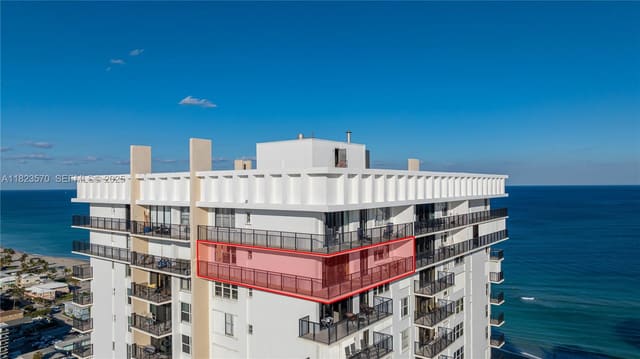 2101 S Ocean Drive 2707, Quadomain Tower I And Iv, Hollywood, FL