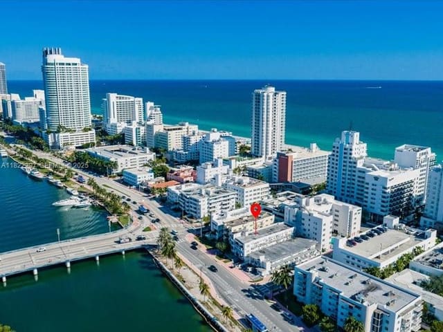4015 Indian Creek Drive 204, sold in La Fleurette, Miami Beach, FL