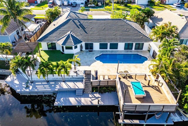 3418 Diane Drive, sold in Lake View Haven, Boynton Beach, FL