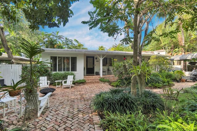 4131 Lybyer Avenue, sold in Sunshine Vistas, Miami, FL
