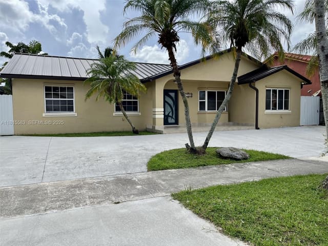 17086 SW 144th Court, sold in Monaco Estates 1st, Miami, FL