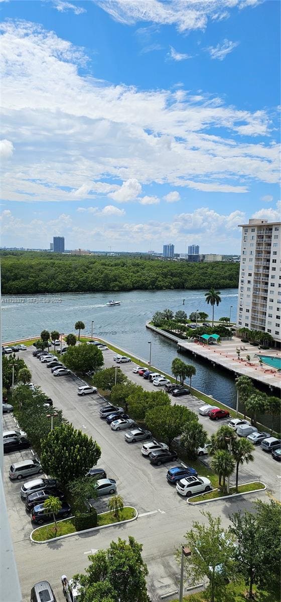 500 Bayview Drive 1117, Intracoastal Waterway, Sunny Isles Beach, FL