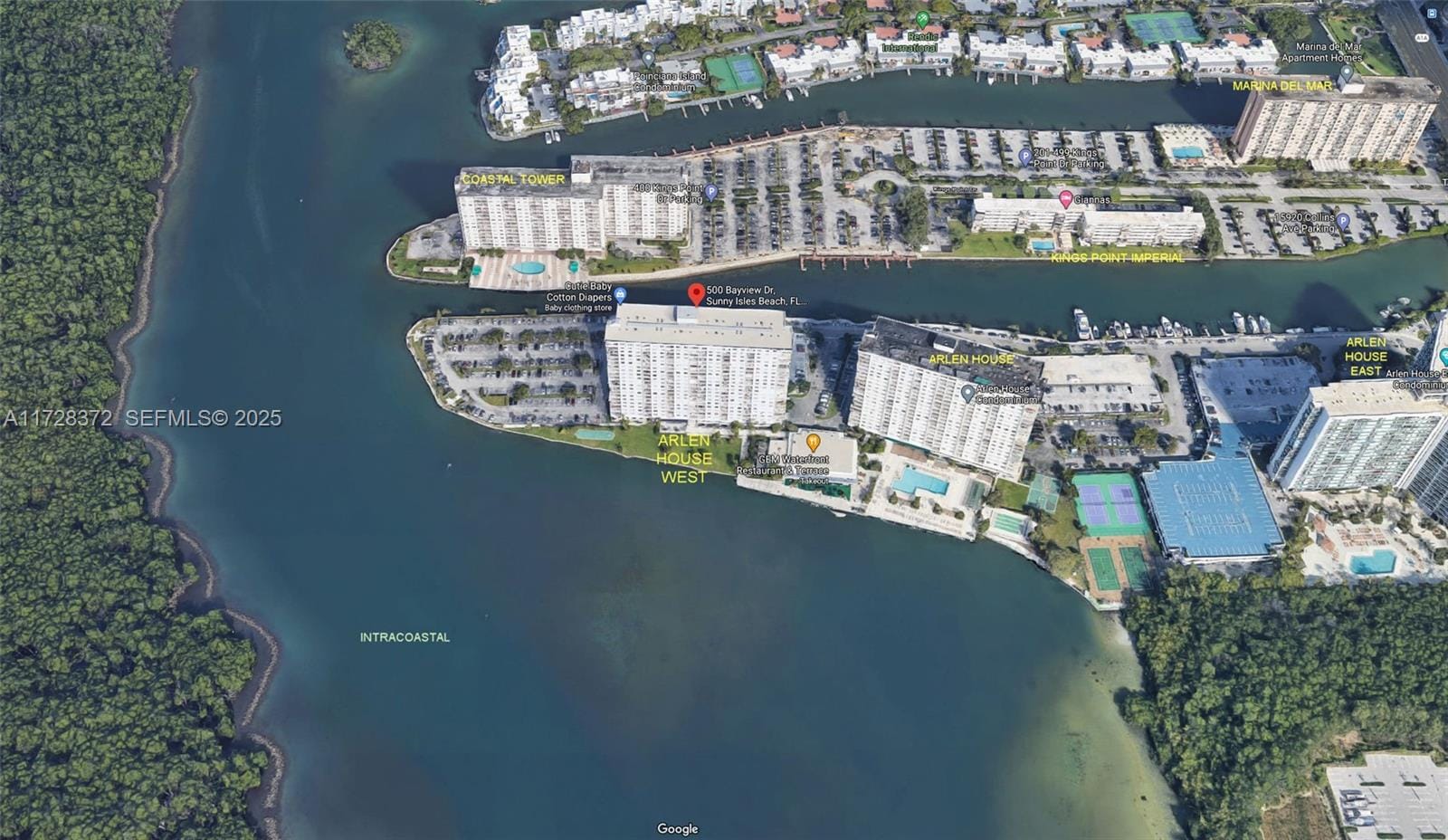 500 Bayview Drive 1117 — photo 4