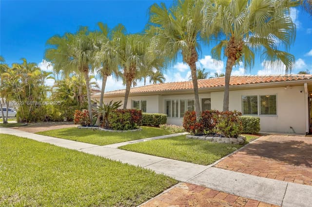 2085 Ixora Road, sold in Venetian Sec Keystone Poi, North Miami, FL