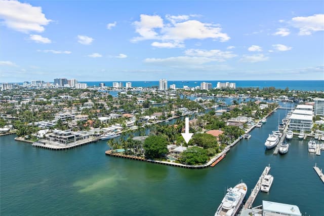 2500 Mercedes Drive, Harbor Beach, Fort Lauderdale, FL