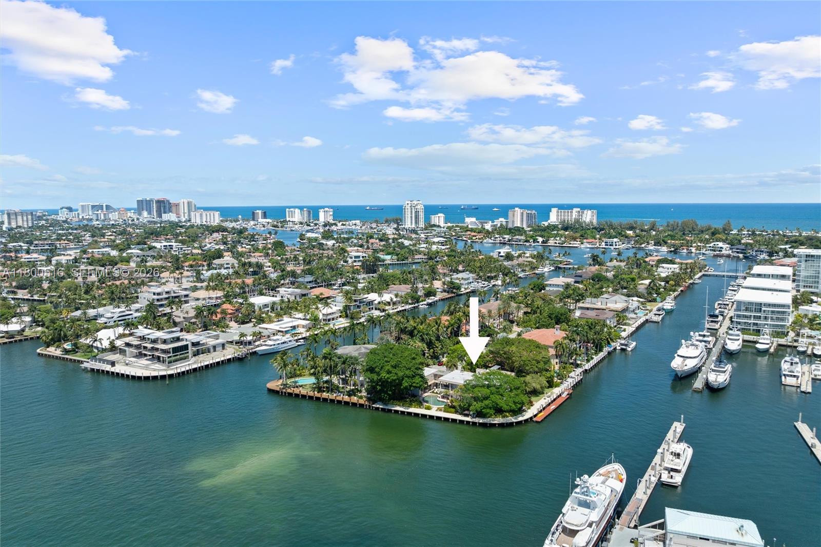 2500 Mercedes Drive, Fort Lauderdale, FL 33316, Fort Lauderdale