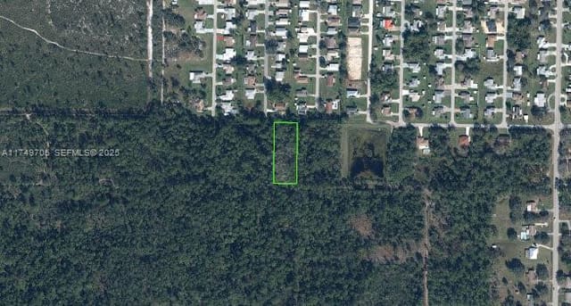 1902 Daffodil Avenue, sold in Orange Blossom Acre Lots, Sebring, FL