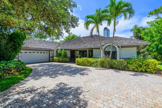 1063 SW Pigeon Plum Way, sold in River Landing, Palm City, FL