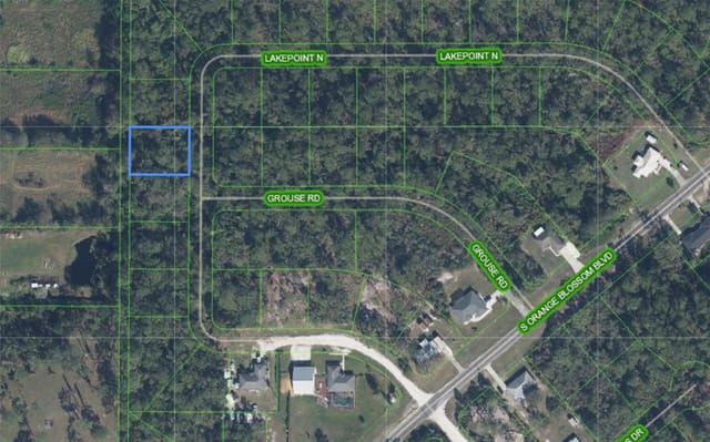 2801 Lakepoint, sold in Orange Blossom Ccc, Sebring, FL