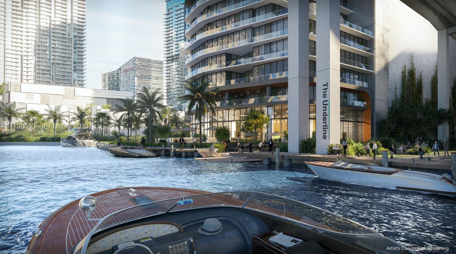 99 SW 7th Street PH-3506, Miami, FL 33131 photo 12