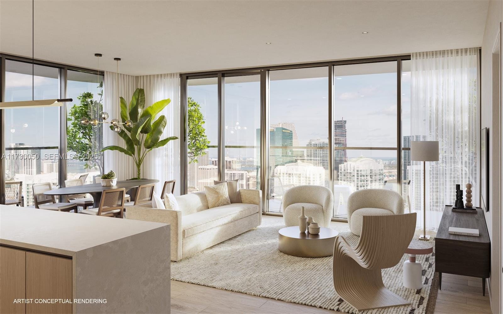 99 SW 7th Street PH-3506, Miami, FL 33131 photo 3