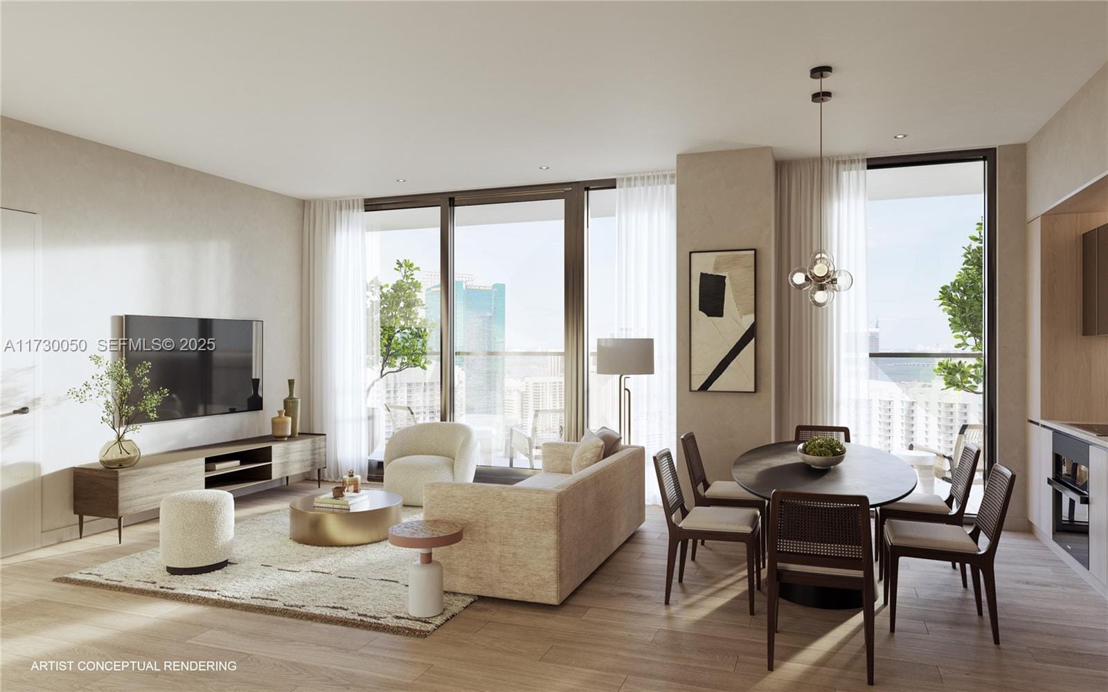 99 SW 7th Street PH-3506, Miami, FL 33131 photo 4