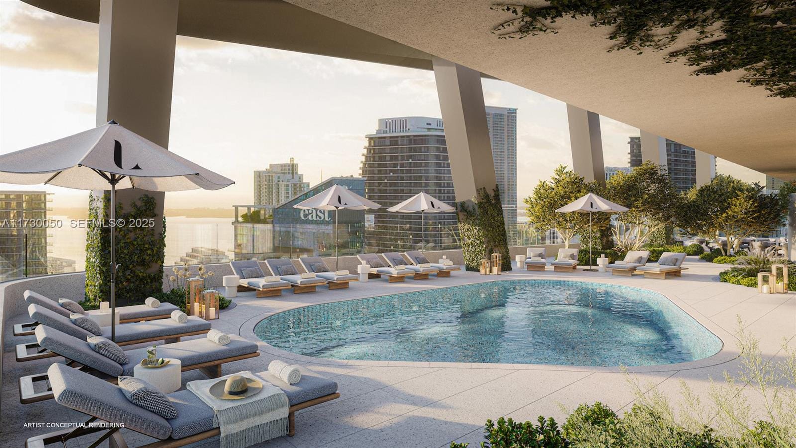 99 SW 7th Street PH-3506, Miami, FL 33131 photo 10