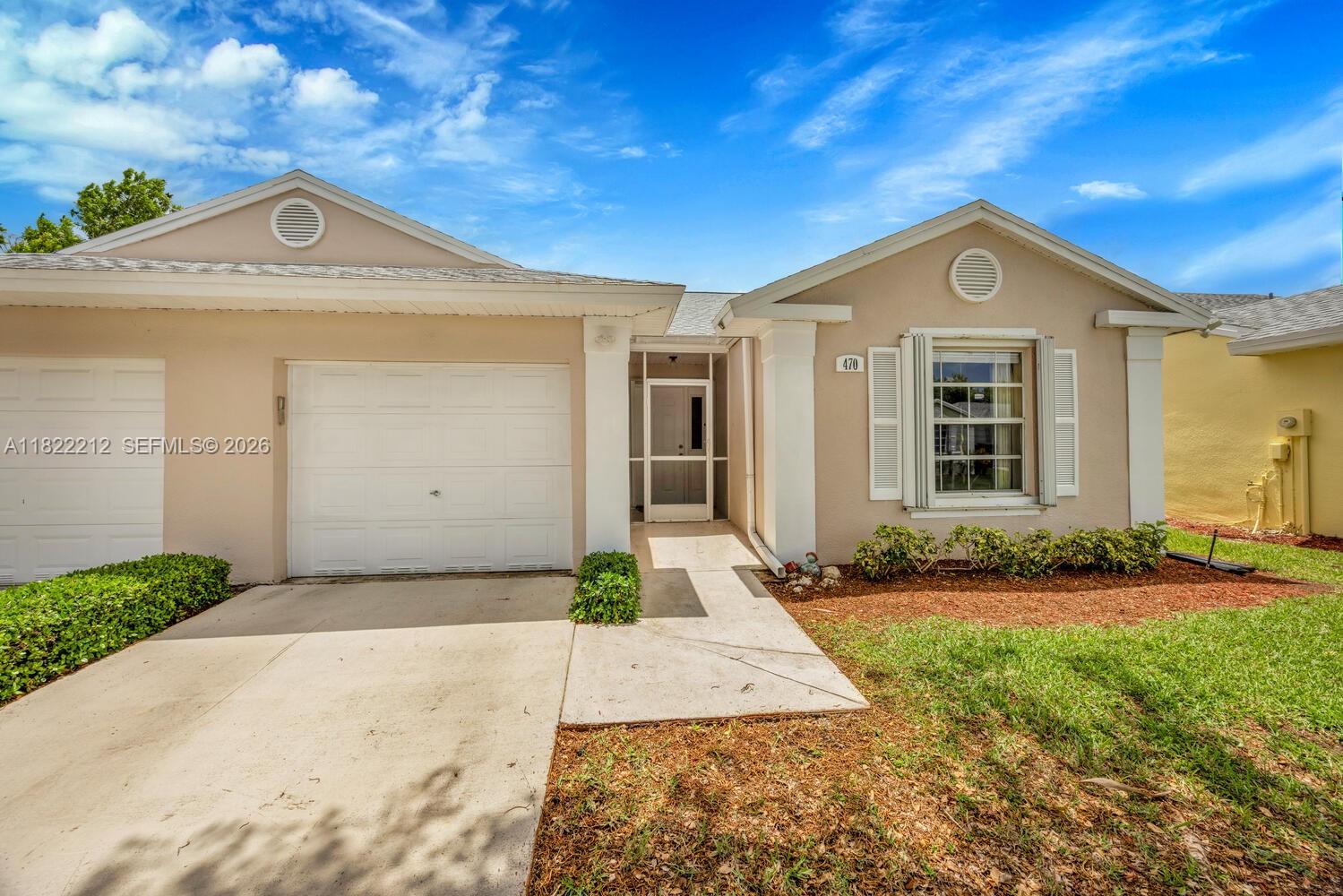470 SE 21st Lane, Homestead, FL 33033, Homestead