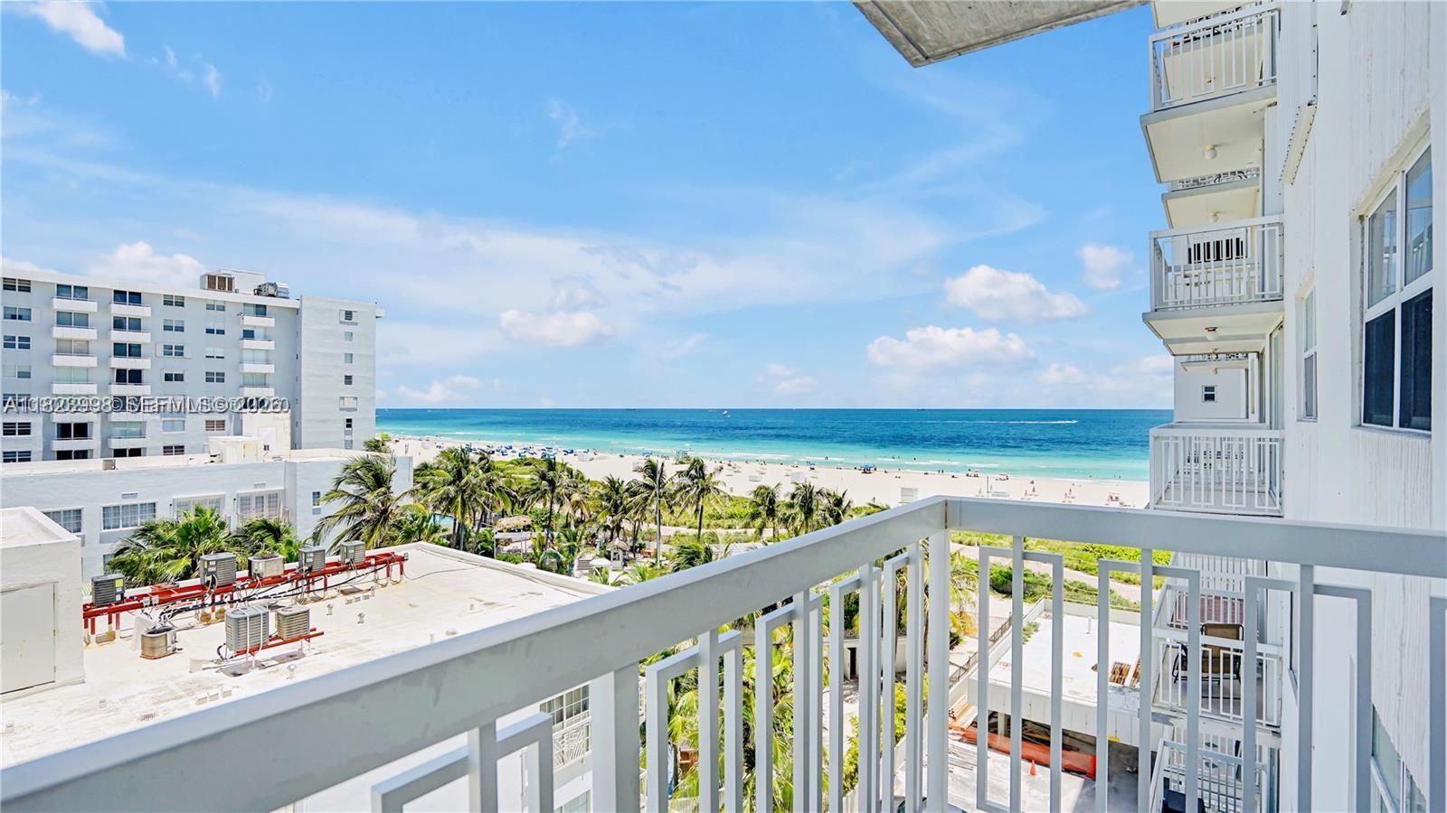 401 Ocean Drive 722, Miami Beach, FL 33139, Miami Beach