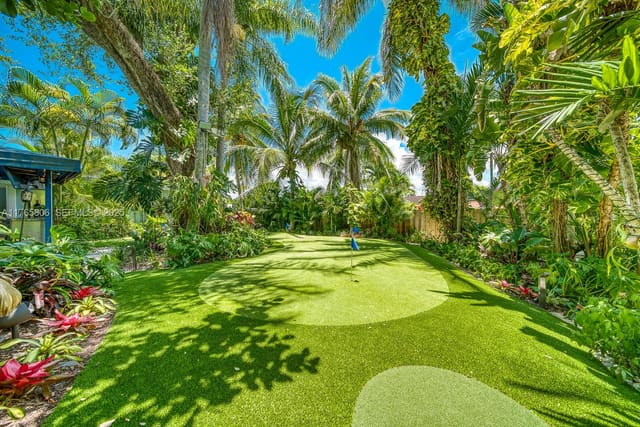 6615 SW 47th Street, sold in Bird Road Terrace, Miami, FL