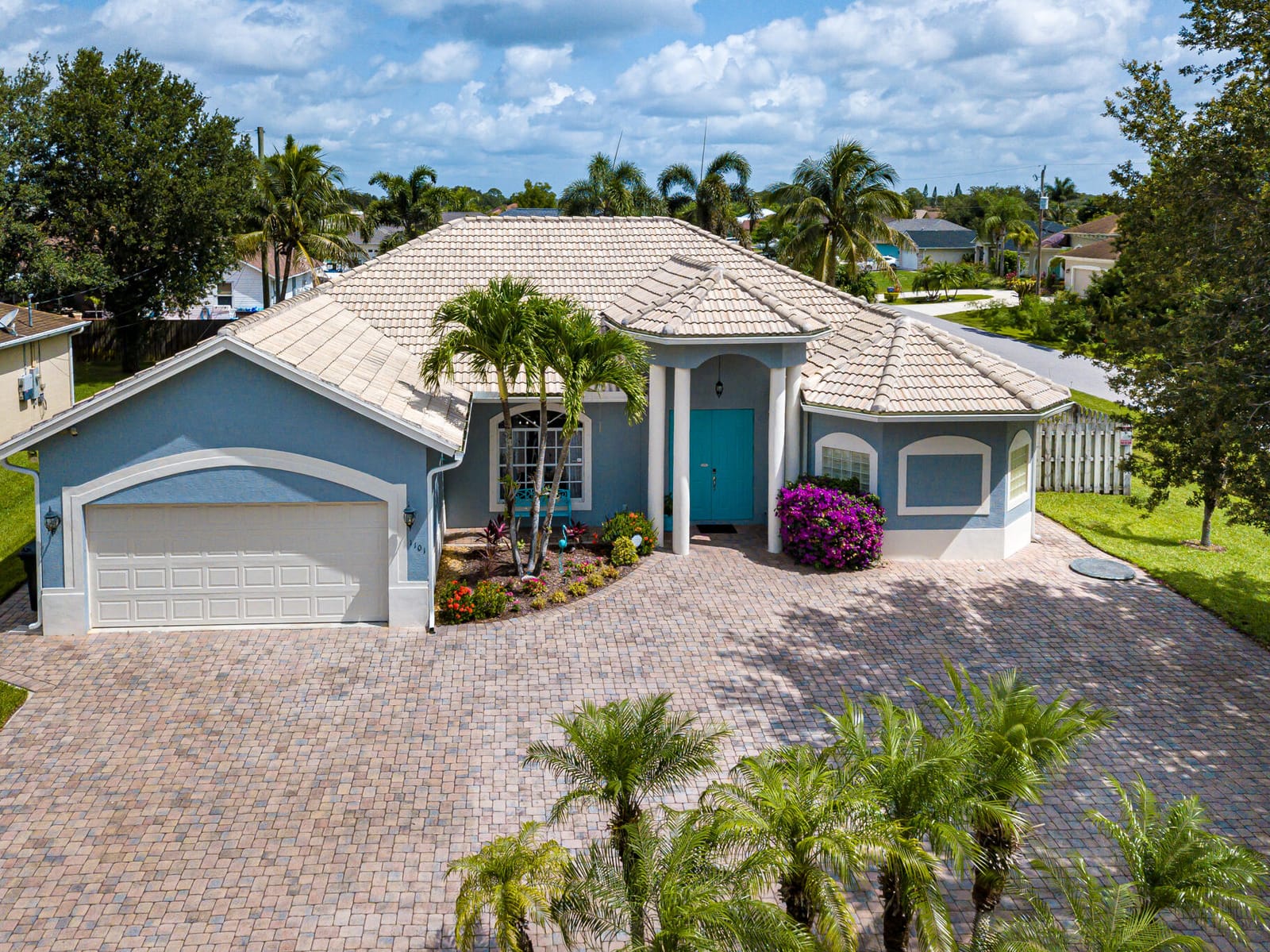 1101 SW Kickaboo Road, Port St. Lucie, FL 34953