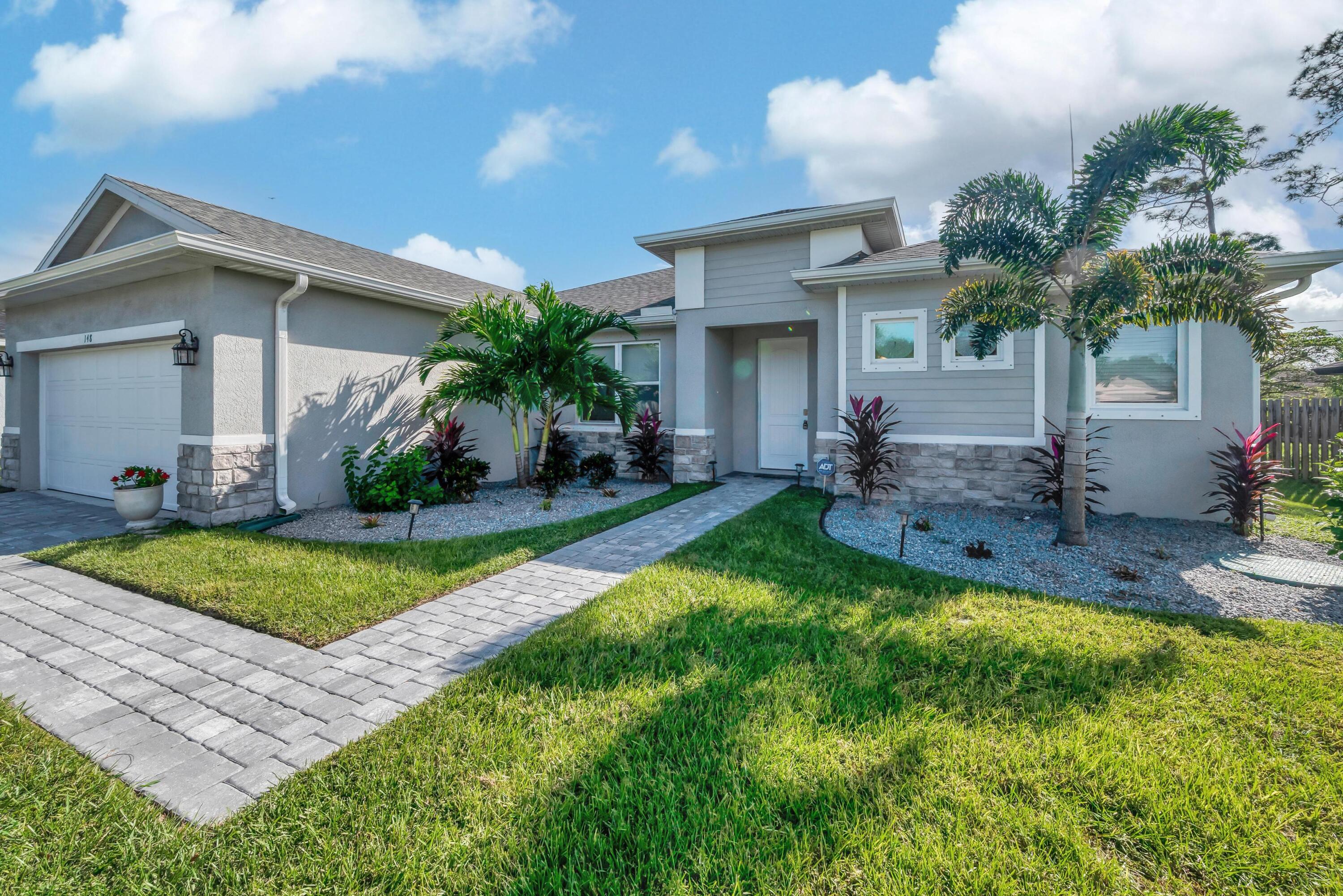 148 SW Sea Lion Road, Port St. Lucie, FL 34953, Port St Lucie